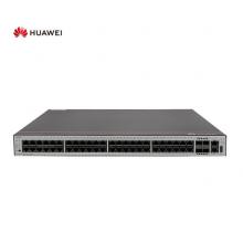 華為（HUAWEI）企業(yè)級48口千兆以太網+4口千兆光 POE供電交換機 S5735S-L48P4S-A