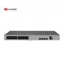 華為（HUAWEI）企業(yè)級(jí)24口千兆以太網(wǎng)+4口千兆光  交換機(jī)-S5735S-L24P4S-A