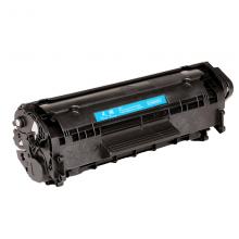 天騰 硒鼓 TT-Q2612A 黑色