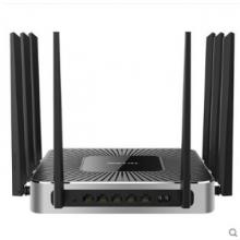 TP-LINK 企業(yè)級無線路由器三頻多WAN口全千兆TL-WVR2603L 黑色 標準套餐