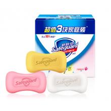香皂	舒膚佳 	3塊/套