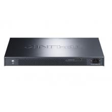 TP-LINK TL-SG5452 48口千兆三層網(wǎng)管型核心交換機 4千兆光纖口
