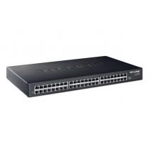 TP-LINK 48口全千兆非網(wǎng)管交換機 企業(yè)級交換器  分流器 TL-SG1048