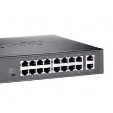 TP-LINK TL-SG1218P 16口千兆POE交換機 16GE(PoE)+2GE
