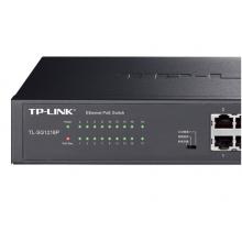 TP-LINK TL-SG1218P 16口千兆POE交換機 16GE(PoE)+2GE