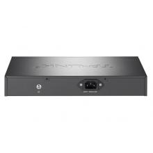 TP-LINK 18口千兆上聯(lián)網(wǎng)管PoE交換機 企業(yè)級交換機 監(jiān)控網(wǎng)絡(luò)分線器 分流器 TL-SL2218MP