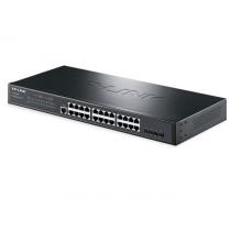 TP-LINK TL-SG5428 24口千兆三層網(wǎng)管交換機(jī)