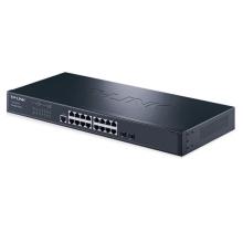TP-LINK TL-SG3218 16口千兆二層網(wǎng)管核心交換機