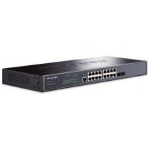 TP-LINK TL-SG3218 16口千兆二層網(wǎng)管核心交換機