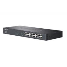 TP-LINK 24口全千兆交換機(jī)  企業(yè)級(jí)交換器 監(jiān)控網(wǎng)絡(luò)網(wǎng)線分線器 分流器 TL-SG1024T