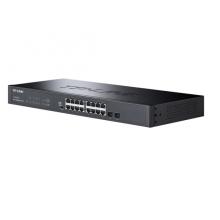 TP-LINK 云交換TL-SG2218 16口全千 兆Web網(wǎng)管 云管理交換機(jī) +2個(gè)千兆SFP端口 企業(yè)級(jí) 監(jiān)控網(wǎng)絡(luò) 網(wǎng)線分線器