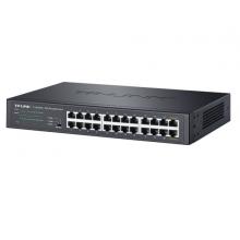 TP-LINK 云交換TL-SG2024D 24口全千兆Web網(wǎng)管 云管理交換機(jī) 企業(yè)級(jí)交換器 監(jiān)控網(wǎng)絡(luò)網(wǎng)線分線器