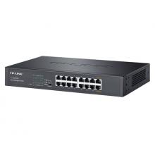 TP-LINK 云交換TL-SG2016D 16口全千兆Web網(wǎng)管 云管理交換機 企業(yè)級交換器 監(jiān)控網(wǎng)絡網(wǎng)線分線器