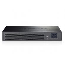 TP-LINK 16口全千兆交換機 非網(wǎng)管T系列 企業(yè)級交換器 監(jiān)控網(wǎng)絡(luò)網(wǎng)線分線器 TL-SG1016DT