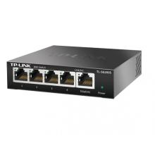 TP-LINK 云交換TL-SG2005 五口  全千兆Web網(wǎng)管 云管理交換機(jī) 網(wǎng)線分線器 分流器