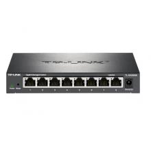 TP-LINK 云交換TL-SG2008D 8口全千兆Web網(wǎng)管 云管理交換機 網(wǎng)線分線器 分流器