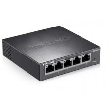 TP-LINK 5口千兆交換機 企業(yè)級交換器 監(jiān)控網(wǎng)絡(luò)網(wǎng)線分線器 分流器 TL-SG1005D