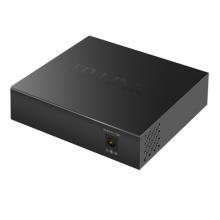 TP-LINK 5口千兆PoE交換機 4口PoE非網(wǎng)管交換機 監(jiān)控網(wǎng)絡(luò)網(wǎng)線分線器 企業(yè)級交換器 TL-SG1005P