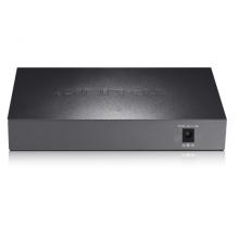 TP-LINK SF1009P 9口百兆8口POE非網(wǎng)管PoE交換機(jī)