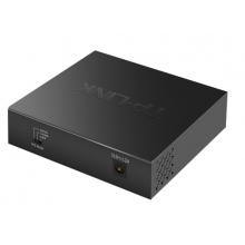 TP-LINK 5口千兆PoE交換機(jī) 4口PoEWeb網(wǎng)管交換機(jī) 監(jiān)控網(wǎng)絡(luò) 網(wǎng)線分線器 TL-SG2005P