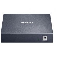 TP-LINK 5口百兆交換機 4口監(jiān)控網(wǎng)絡(luò)網(wǎng)線分線器 分流器 金屬機身 TL-SF1005D