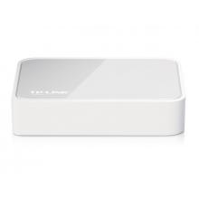 TP-LINK 5口百兆4口監(jiān)控網(wǎng)絡(luò)網(wǎng)線分線器 家用宿舍分流器 TL-SF1005+