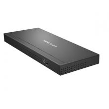 TP-LINK 云交換TL-SG2016K 16口全千兆Web網(wǎng)管 云管理交換機 企業(yè)級交換器 監(jiān)控網(wǎng)絡(luò)網(wǎng)線分線器 分流器