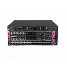 新華三（H3C）S7003X 16千兆口+12萬(wàn)兆光多業(yè)務(wù)企業(yè)級(jí)網(wǎng)絡(luò)核心路由交換機(jī) 標(biāo)準(zhǔn)版光電組合套裝