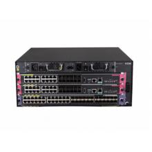 新華三（H3C）S7003X 16口千兆電+12萬(wàn)兆光纖口  網(wǎng)絡(luò)核心路由交換機(jī)