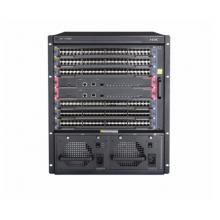 新華三（H3C）S7006X 48口千兆電+16萬(wàn)兆光纖口多業(yè)務(wù)企業(yè)級(jí)網(wǎng)絡(luò)核心路由交換機(jī) 標(biāo)準(zhǔn)版光電組合套裝