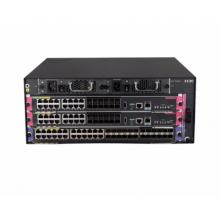 新華三（H3C）S7003X 16千兆光口+12萬(wàn)兆光多業(yè)務(wù)企業(yè)級(jí)網(wǎng)絡(luò)核心路由交換機(jī) 標(biāo)準(zhǔn)版光口套裝