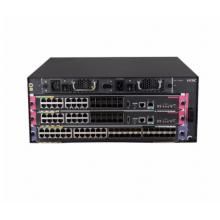 新華三（H3C）S7003X 16千兆光口+12萬兆光多業(yè)務(wù)企業(yè)級(jí)網(wǎng)絡(luò)核心路由交換機(jī) 標(biāo)準(zhǔn)版光口套裝