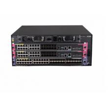 新華三（H3C）S7003X 16千兆光口+12萬兆光多業(yè)務(wù)企業(yè)級(jí)網(wǎng)絡(luò)核心路由交換機(jī) 標(biāo)準(zhǔn)版光口套裝