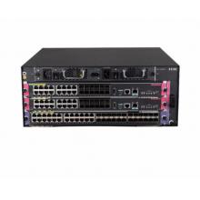 新華三（H3C）S7003X 16口千兆電+12萬(wàn)兆光纖口多業(yè)務(wù)企業(yè)級(jí)網(wǎng)絡(luò)核心路由交換機(jī) 標(biāo)準(zhǔn)版電口套裝