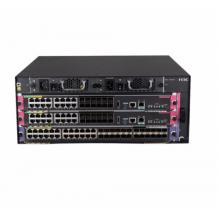 新華三（H3C）S7003X 16口千兆電+12萬兆光纖口多業(yè)務企業(yè)級網(wǎng)絡核心路由交換機 標準版電口套裝