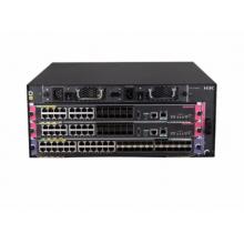 新華三（H3C）S7003X 16口千兆電+12萬(wàn)兆光纖口多業(yè)務(wù)企業(yè)級(jí)網(wǎng)絡(luò)核心路由交換機(jī)