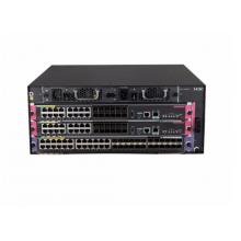 新華三（H3C）S7003X 16口千兆電+12萬(wàn)兆光纖口多業(yè)務(wù)企業(yè)級(jí)網(wǎng)絡(luò)核心路由交換機(jī)