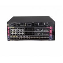 新華三（H3C）S7003X 24口千兆多業(yè)務(wù)企業(yè)級(jí)網(wǎng)絡(luò)核心路由交換機(jī) 標(biāo)準(zhǔn)版電口套裝
