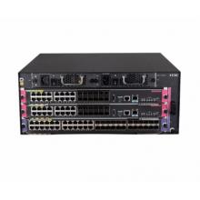 新華三（H3C）S7003X 24口千兆多業(yè)務(wù)企業(yè)級(jí)網(wǎng)絡(luò)核心路由交換機(jī) 標(biāo)準(zhǔn)版電口套裝