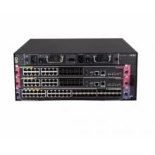 新華三（H3C）S7003X 24口千兆多業(yè)務(wù)企業(yè)級(jí)網(wǎng)絡(luò)核心路由交換機(jī) 標(biāo)準(zhǔn)版電口套裝