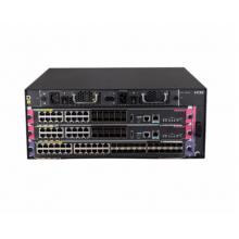 新華三（H3C）S7003X 24口千兆光多業(yè)務(wù)企業(yè)級(jí)網(wǎng)絡(luò)核心路由交換機(jī) 標(biāo)準(zhǔn)版光口套裝
