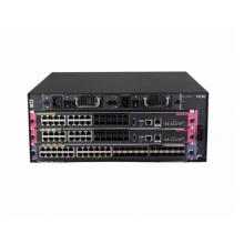 新華三（H3C）S7003X 24口千兆光多業(yè)務(wù)企業(yè)級(jí)網(wǎng)絡(luò)核心路由交換機(jī) 標(biāo)準(zhǔn)版光口套裝