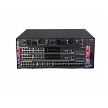 新華三（H3C）S7003X 24口千兆光多業(yè)務(wù)企業(yè)級(jí)網(wǎng)絡(luò)核心路由交換機(jī) 標(biāo)準(zhǔn)版光口套裝