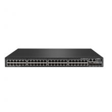 新華三（H3C）S5500V2-52C-EI 48口千兆電+4萬兆光纖口三層網(wǎng)管企業(yè)級(jí)網(wǎng)絡(luò)交換機(jī)
