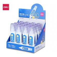 修正液得力優(yōu)酷7382 12ml