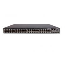 新華三（H3C）S5500V2-54S-EI 48口千兆三層網(wǎng)管企業(yè)級網(wǎng)絡(luò)核心交換機 萬兆上行