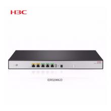 新華三（H3C）百人辦公網(wǎng)絡集成解決方案（ER3200G3+S5120V2-28P-LI+Mini S1248*3）適用于120人 含遠程調(diào)試