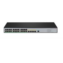 新華三（H3C）S5500V3-28S-SI 24口千兆電+4萬兆光纖口三層網(wǎng)管企業(yè)級網(wǎng)絡(luò)交換機(jī)