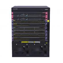 新華三（H3C）S7006E 多業(yè)務(wù)企業(yè)級網(wǎng)絡(luò)核心路由交換機主機框