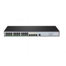 新華三（H3C）S5500V3-28PS-SI 24口千兆電+4萬(wàn)兆光纖口三層網(wǎng)管企業(yè)級(jí)網(wǎng)絡(luò)交換機(jī)